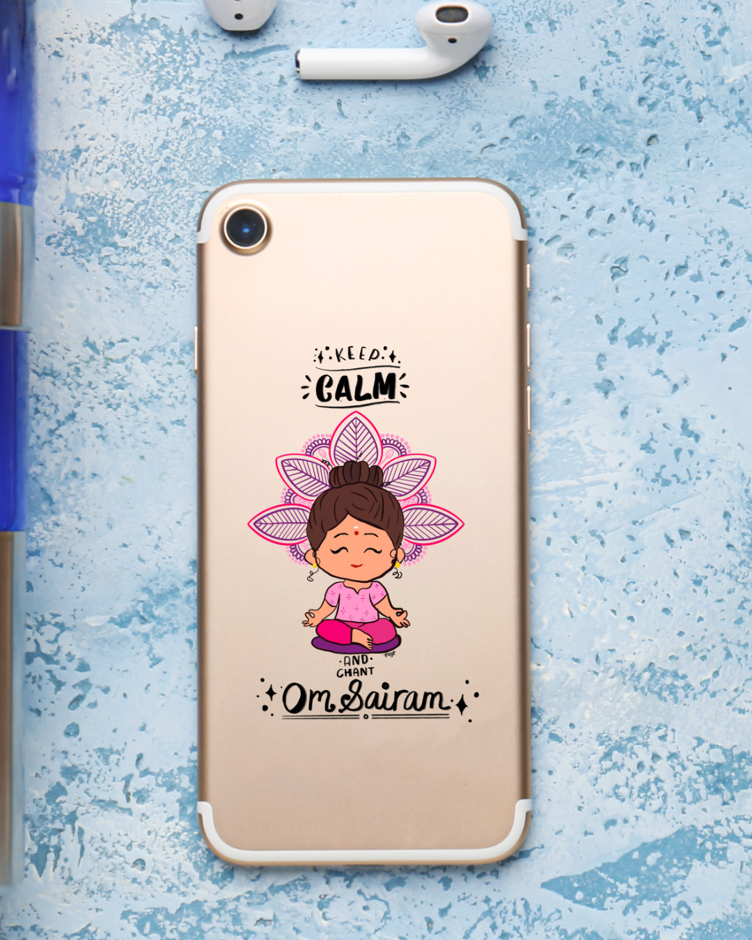 Creative People Vinyl Sticker - Girl Medium
